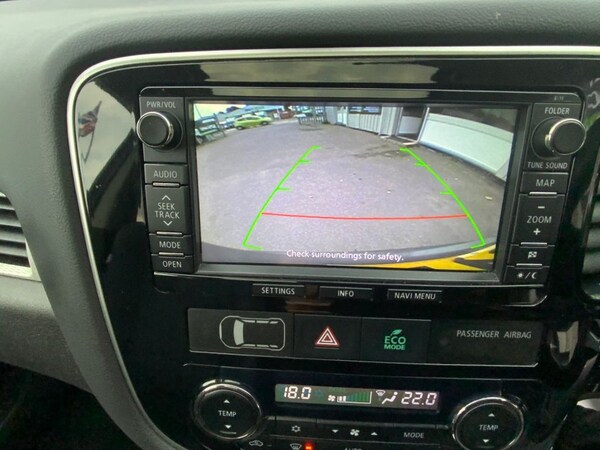Used Mitsubishi Outlander 2015 for sale - 76223408: Photo 38