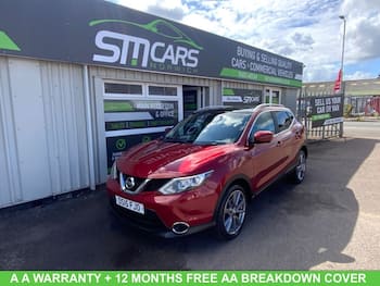 Used Nissan Qashqai 2015 for sale - 79599274: Photo