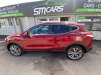 Used Nissan Qashqai 2015 for sale - 79599274: Photo