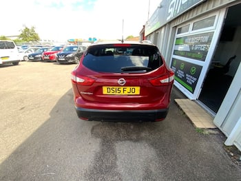 Used Nissan Qashqai 2015 for sale - 79599274: Photo