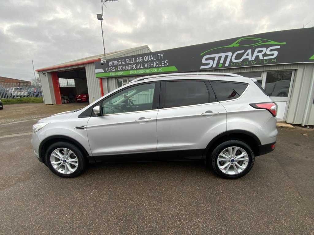 Used Ford Kuga 2018 for sale - 76923725: Photo 16