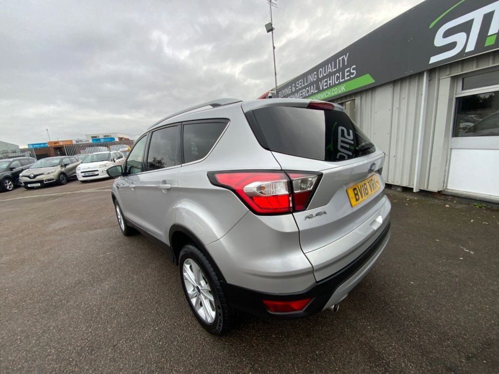 Used Ford Kuga 2018 for sale - 76923725: Photo 17