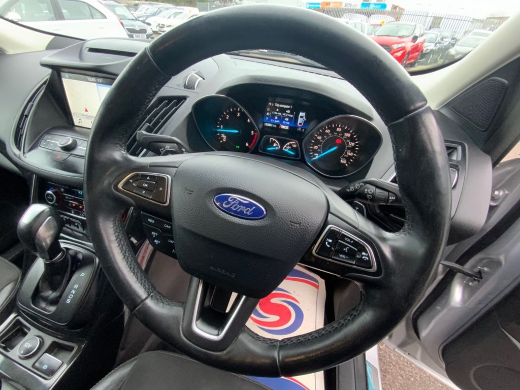 Used Ford Kuga 2018 for sale - 76923725: Photo 19