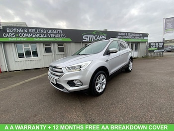 Used Ford Kuga 2018 for sale - 76923725: Photo