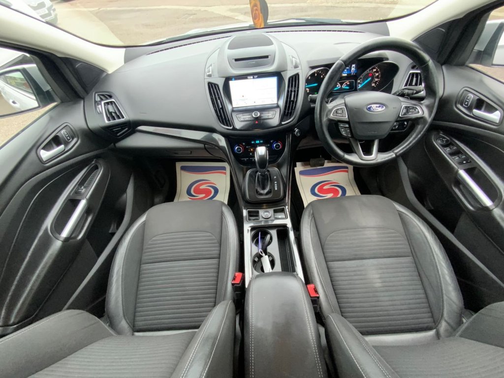 Used Ford Kuga 2018 for sale - 76923725: Photo 2