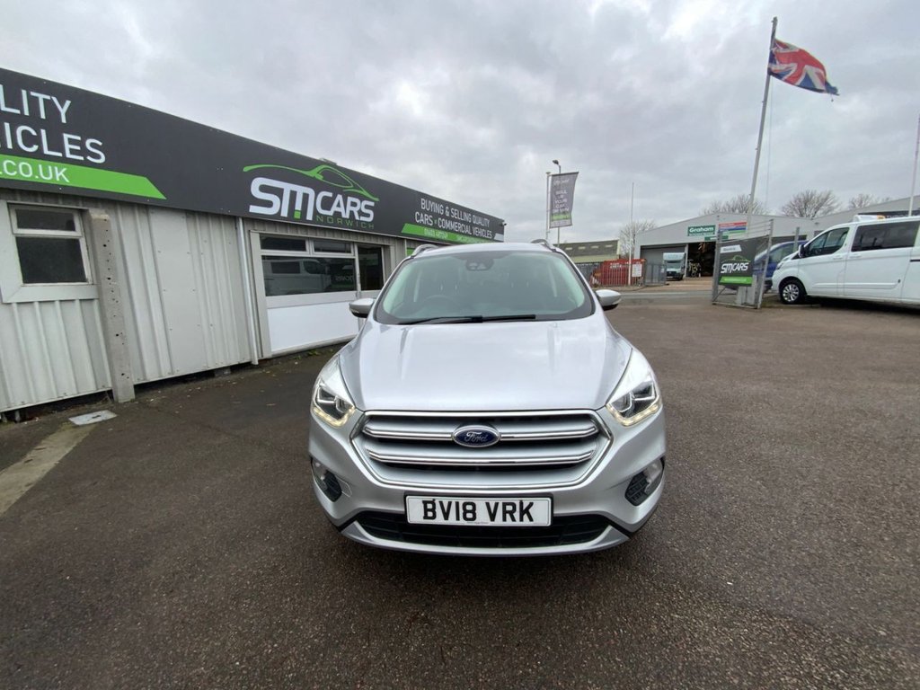 Used Ford Kuga 2018 for sale - 76923725: Photo 3