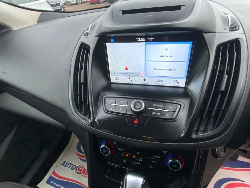 Used Ford Kuga 2018 for sale - 76923725: Photo 30