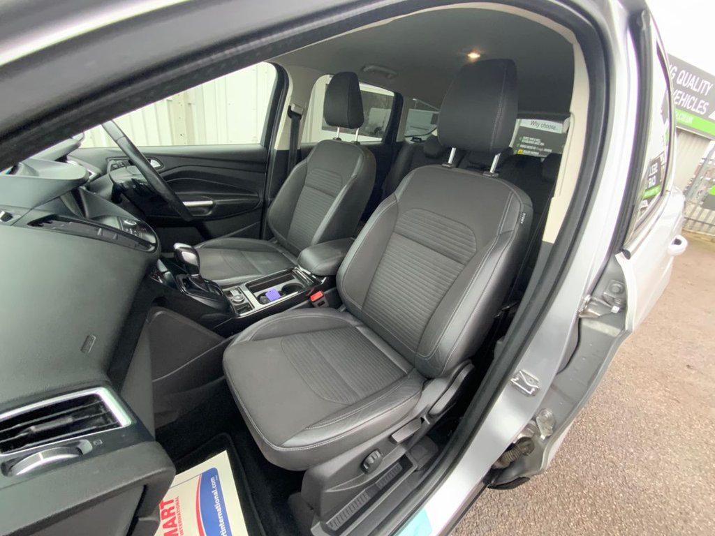 Used Ford Kuga 2018 for sale - 76923725: Photo 36