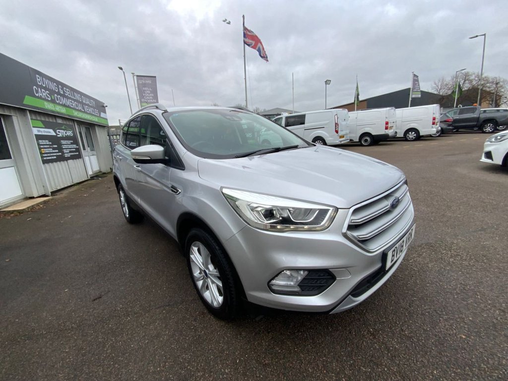 Used Ford Kuga 2018 for sale - 76923725: Photo 4
