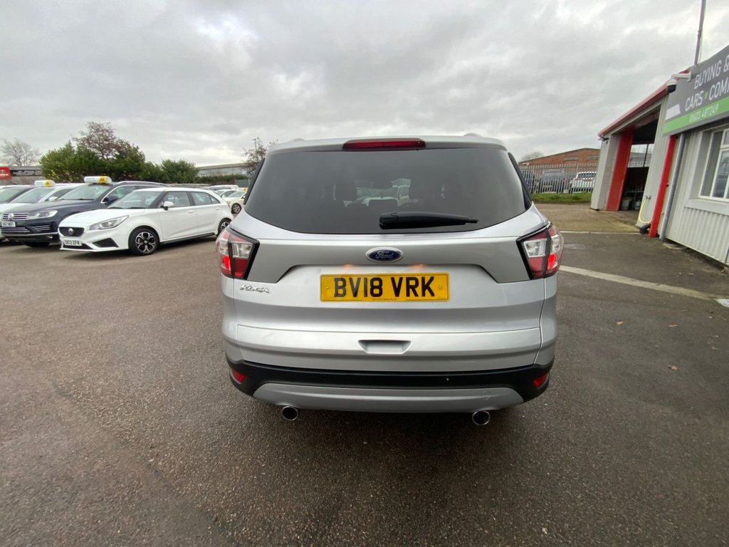 Used Ford Kuga 2018 for sale - 76923725: Photo 5