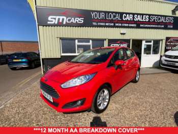 2014 (64) - 1.25 Zetec Hatchback 5dr Petrol Manual Euro 5 (82 ps)