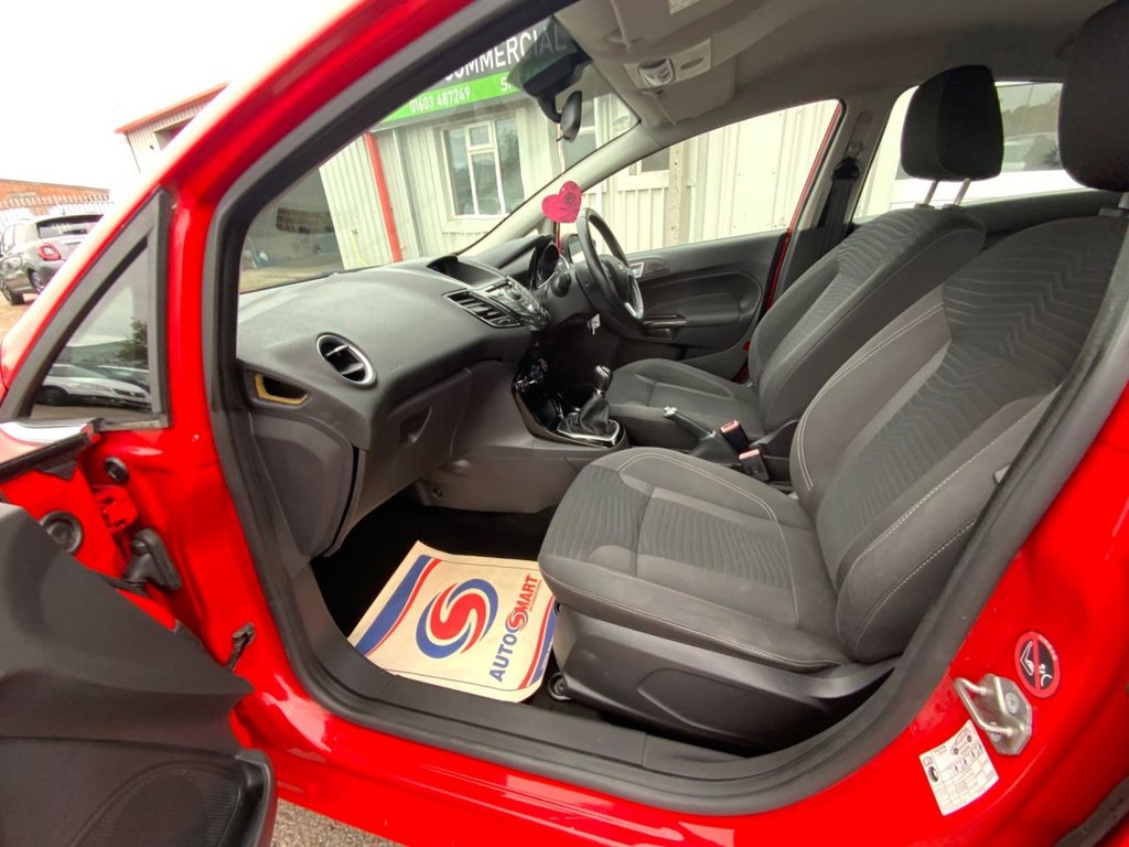 Used Ford Fiesta 2014 for sale - 75020382: Photo 40