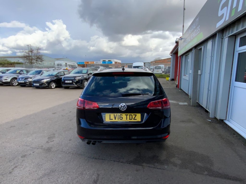 Used Volkswagen Golf 2016 for sale - 77990950: Photo 9