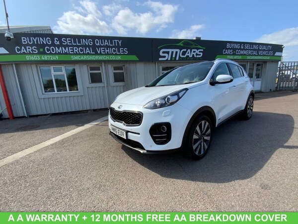 Used Kia Sportage 2016 for sale - 75488056: Photo 1