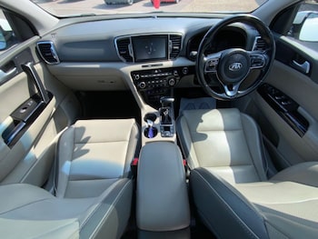 Used Kia Sportage 2016 for sale - 75488056: Photo