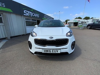 Used Kia Sportage 2016 for sale - 75488056: Photo