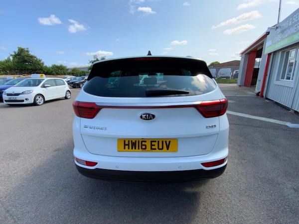 Used Kia Sportage 2016 for sale - 75488056: Photo 4