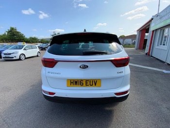 Used Kia Sportage 2016 for sale - 75488056: Photo
