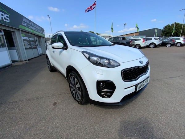 Used Kia Sportage 2016 for sale - 75488056: Photo 9