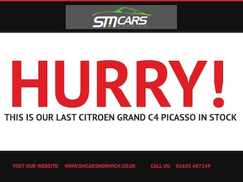 Used Citroen Grand C4 Picasso 2014 for sale - 78702209: Photo