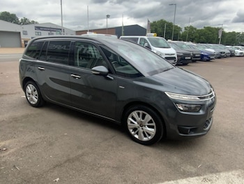Used Citroen Grand C4 Picasso 2014 for sale - 78702209: Photo