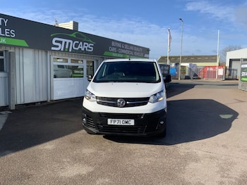 Used Vauxhall Vivaro 2021 for sale - 78793311: Photo