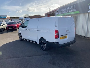 Used Vauxhall Vivaro 2021 for sale - 78793311: Photo