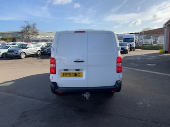Used Vauxhall Vivaro 2021 for sale - 78793311: Photo