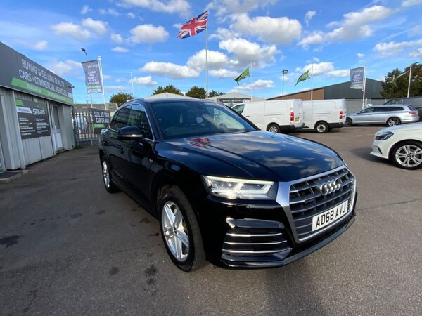Used Audi Q5 2019 for sale - 76223109: Photo 10