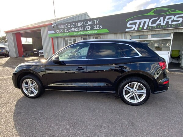Used Audi Q5 2019 for sale - 76223109: Photo 11