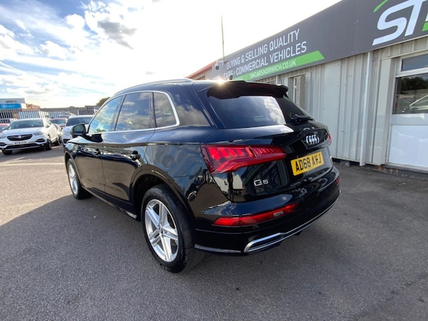 Used Audi Q5 2019 for sale - 76223109: Photo 12