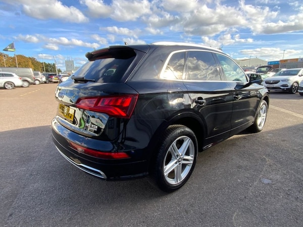 Used Audi Q5 2019 for sale - 76223109: Photo 13