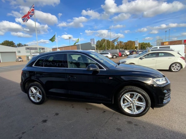 Used Audi Q5 2019 for sale - 76223109: Photo 14