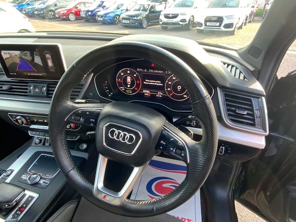 Used Audi Q5 2019 for sale - 76223109: Photo 16