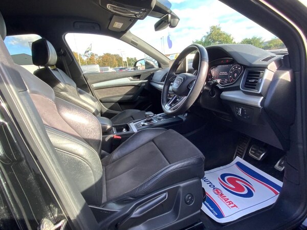 Used Audi Q5 2019 for sale - 76223109: Photo 17