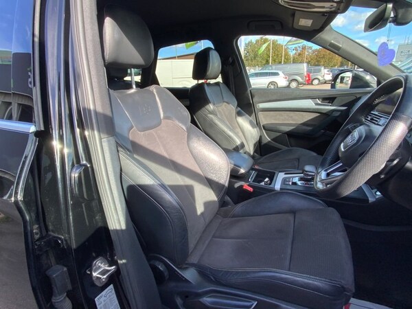 Used Audi Q5 2019 for sale - 76223109: Photo 18