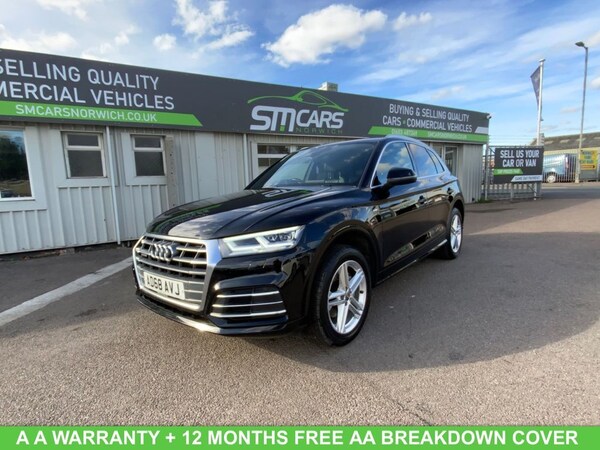 Used Audi Q5 2019 for sale - 76223109: Photo 1