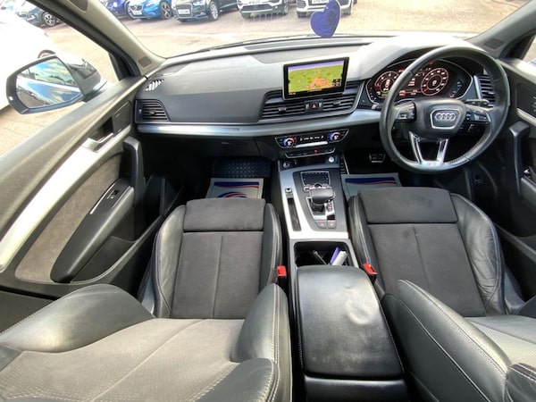 Used Audi Q5 2019 for sale - 76223109: Photo 2