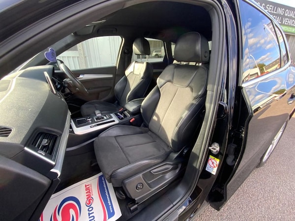 Used Audi Q5 2019 for sale - 76223109: Photo 39