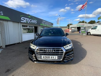 Used Audi Q5 2019 for sale - 76223109: Photo 3