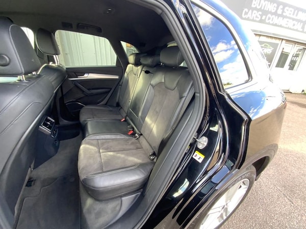 Used Audi Q5 2019 for sale - 76223109: Photo 42