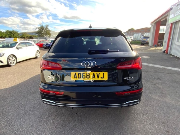 Used Audi Q5 2019 for sale - 76223109: Photo 4