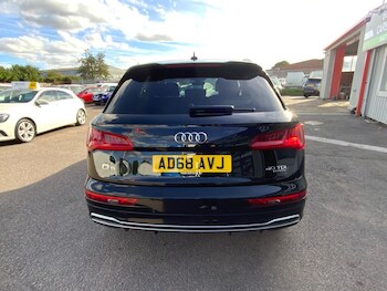 Used Audi Q5 2019 for sale - 76223109: Photo 4