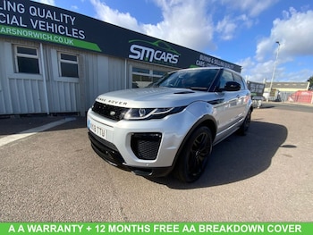 2018 (18) - 2.0 TD4 HSE Dynamic SUV 5dr Diesel Auto 4WD Euro 6 (s/s) (180 ps)