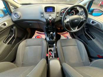 Used Ford Fiesta 2016 for sale - 74001989: Photo