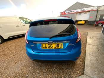 Used Ford Fiesta 2016 for sale - 74001989: Photo