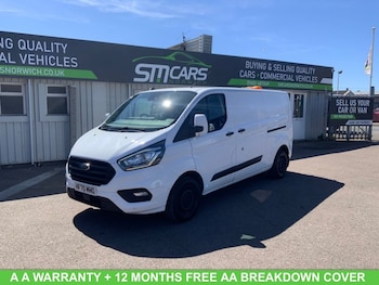 Used Ford Transit Custom 2020 for sale - 78426439: Photo