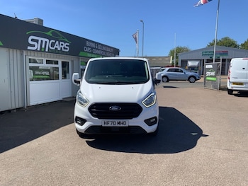 Used Ford Transit Custom 2020 for sale - 78426439: Photo