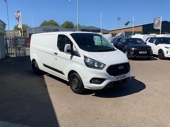 Used Ford Transit Custom 2020 for sale - 78426439: Photo