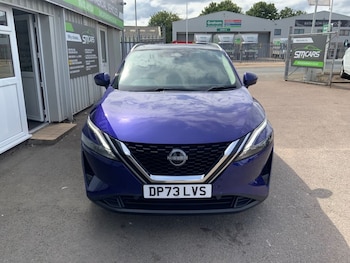 Used Nissan Qashqai 2023 for sale - 78955569: Photo